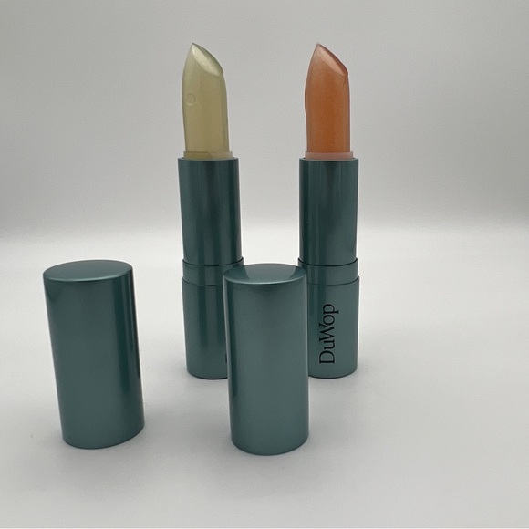 DUWOP Seashell Cheek Dual & 2 Caribbean Iced Teas - Blush/Highlighter / Lipgloss - Picture 6 of 16